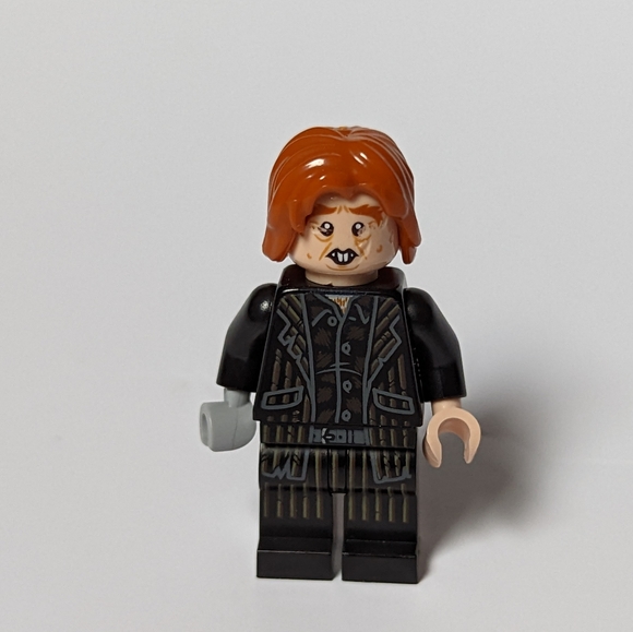 LEGO Lot of Harry Potter Minifigures, Harry Potter, Peter Pettigrew, Tom Riddle - Picture 7 of 11